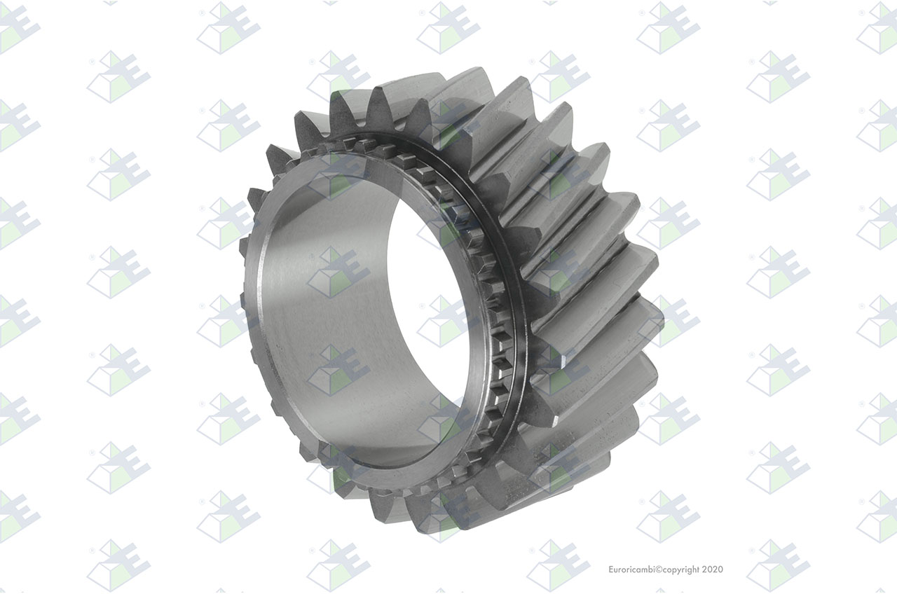 GEAR 3RD SPEED 23 T. suitable to S.N.V.I-ALGERIA 0001126090