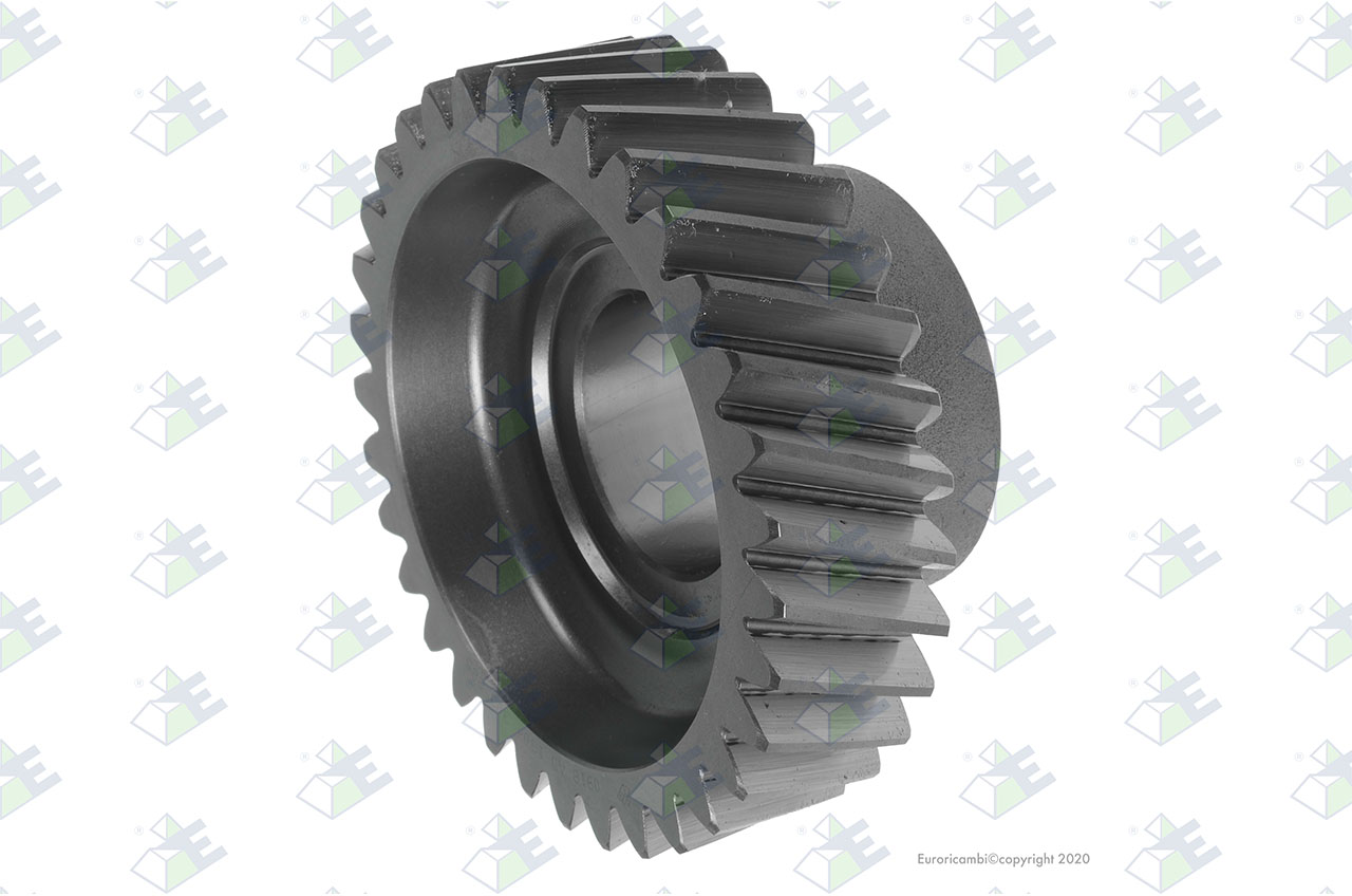 CONSTANT GEAR 33 T. suitable to DAF 1212161