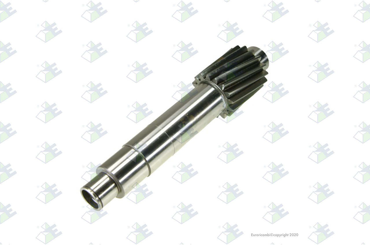 COUNTERSHAFT 16 T. suitable to ZF TRANSMISSIONS 1304303269