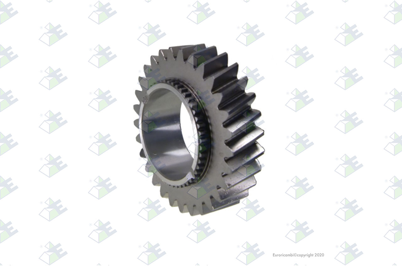 GEAR 3RD SPEED 29 T. suitable to DAF 069651