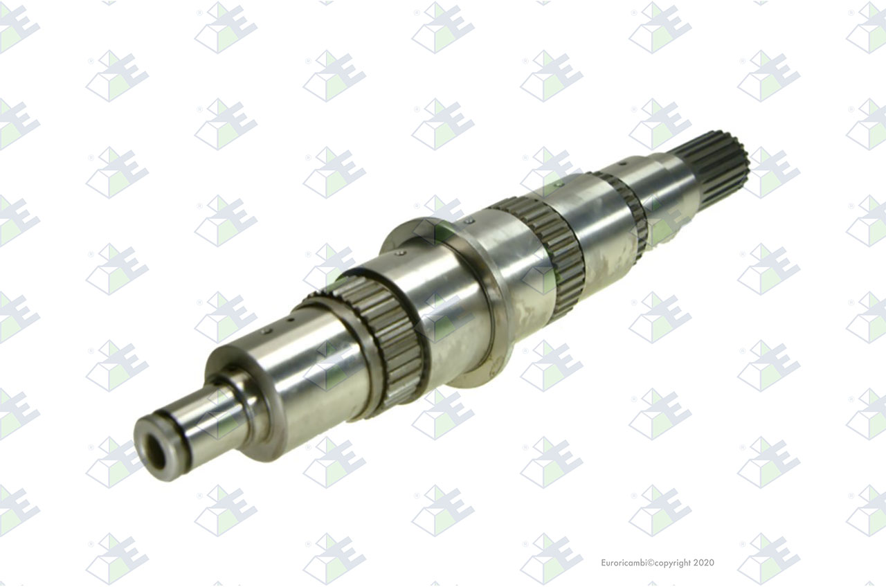 MAIN SHAFT suitable to MAN 81322020075