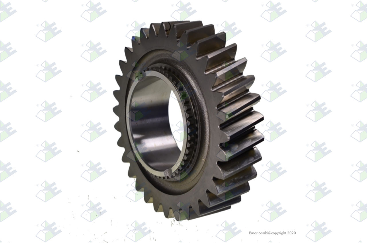GEAR 2ND SPEED 32 T. suitable to DAF 069645
