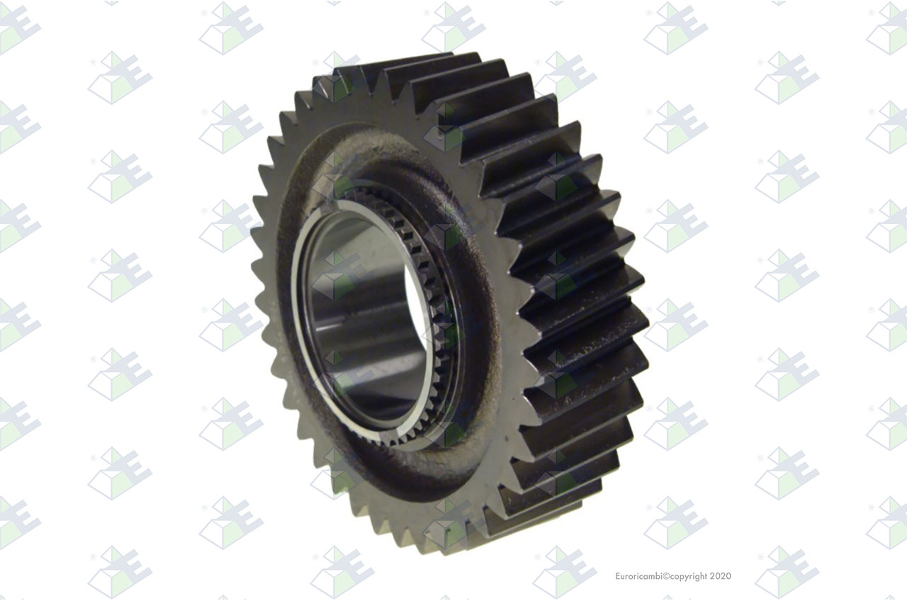 GEAR 1ST SPEED 38 T. suitable to EUROTEC 95002000