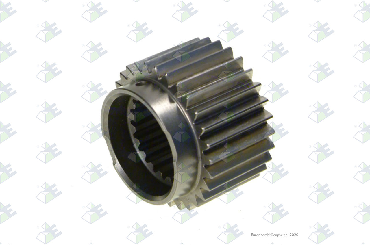 SUN GEAR 29 T. suitable to EUROTEC 95002005