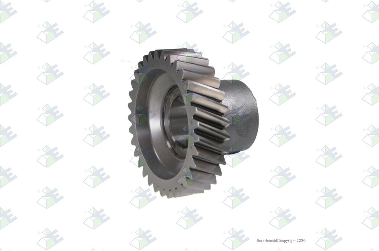 CONSTANT GEAR 33 T. suitable to DAF 069643