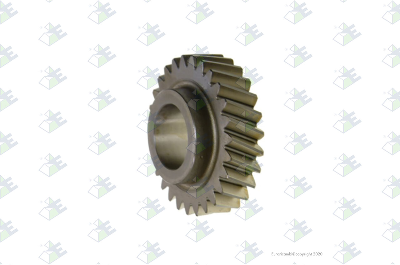 GEAR 4TH SPEED 34 T. suitable to AM GEARS 72752