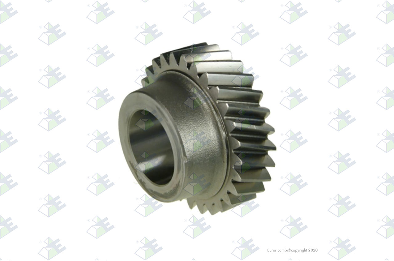 GEAR 3RD SPEED 28 T. suitable to ZF TRANSMISSIONS 1304303192