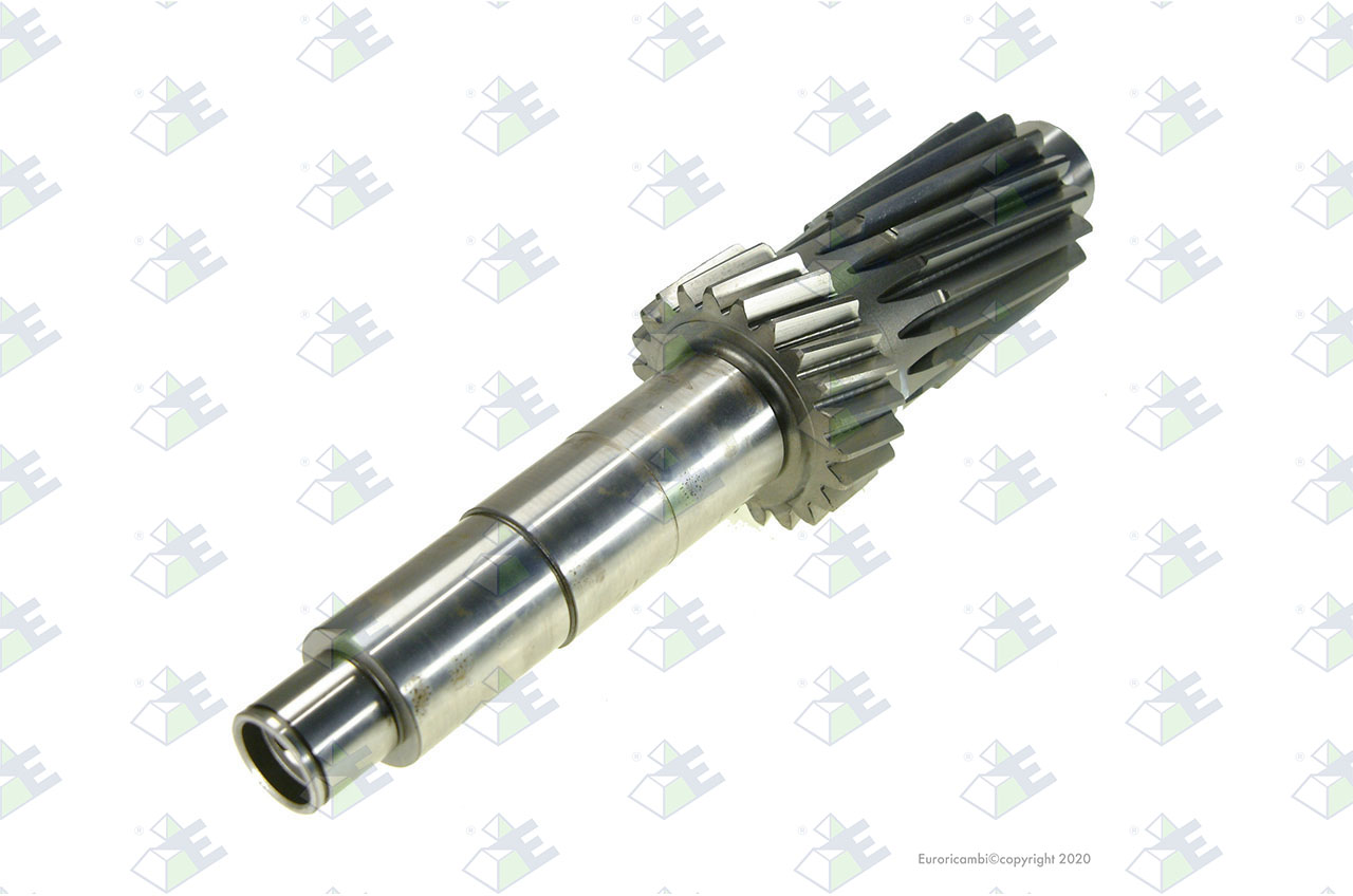COUNTERSHAFT 16/22 T. suitable to AM GEARS 74245