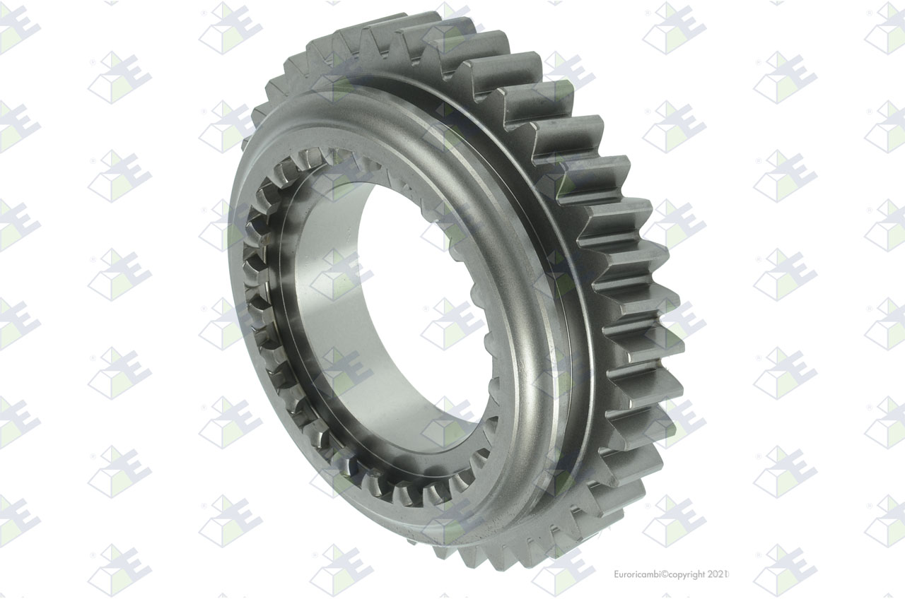 REVERSE GEAR 39 T. suitable to MAN 81323010718
