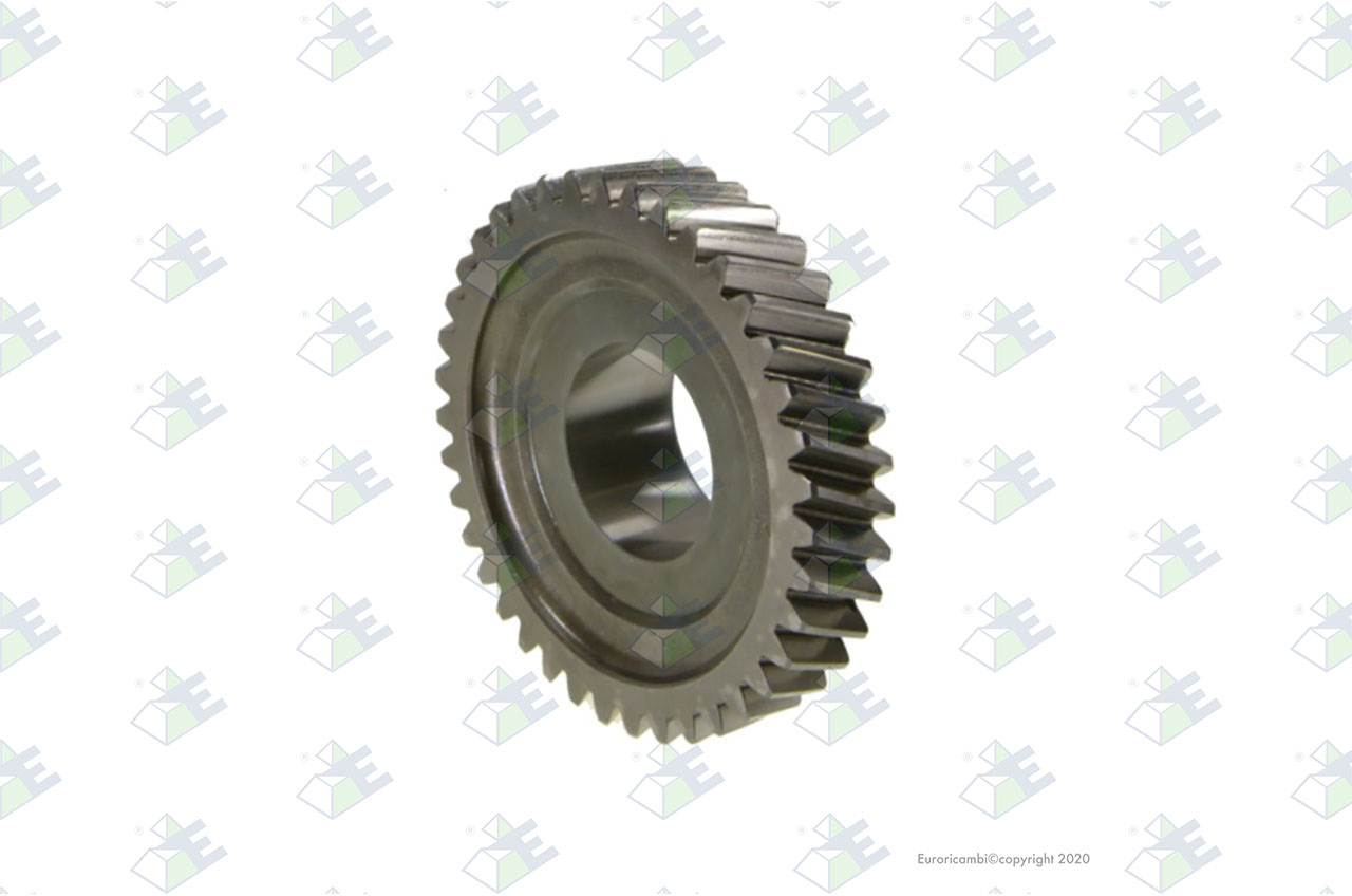 CONSTANT GEAR 39 T. suitable to ZF TRANSMISSIONS 1296303037
