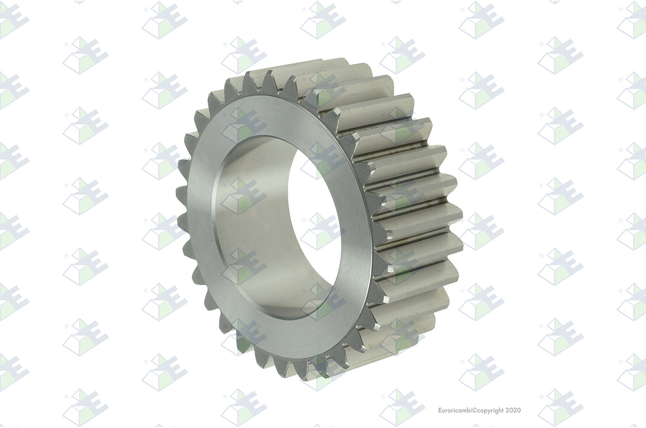 GEAR SET (5 PCS) suitable to ZF TRANSMISSIONS 1313232003