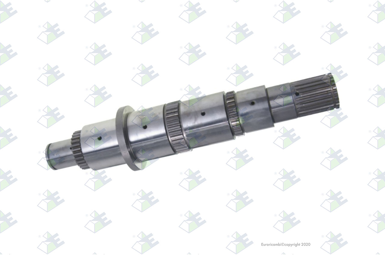 MAIN SHAFT suitable to AM GEARS 74222