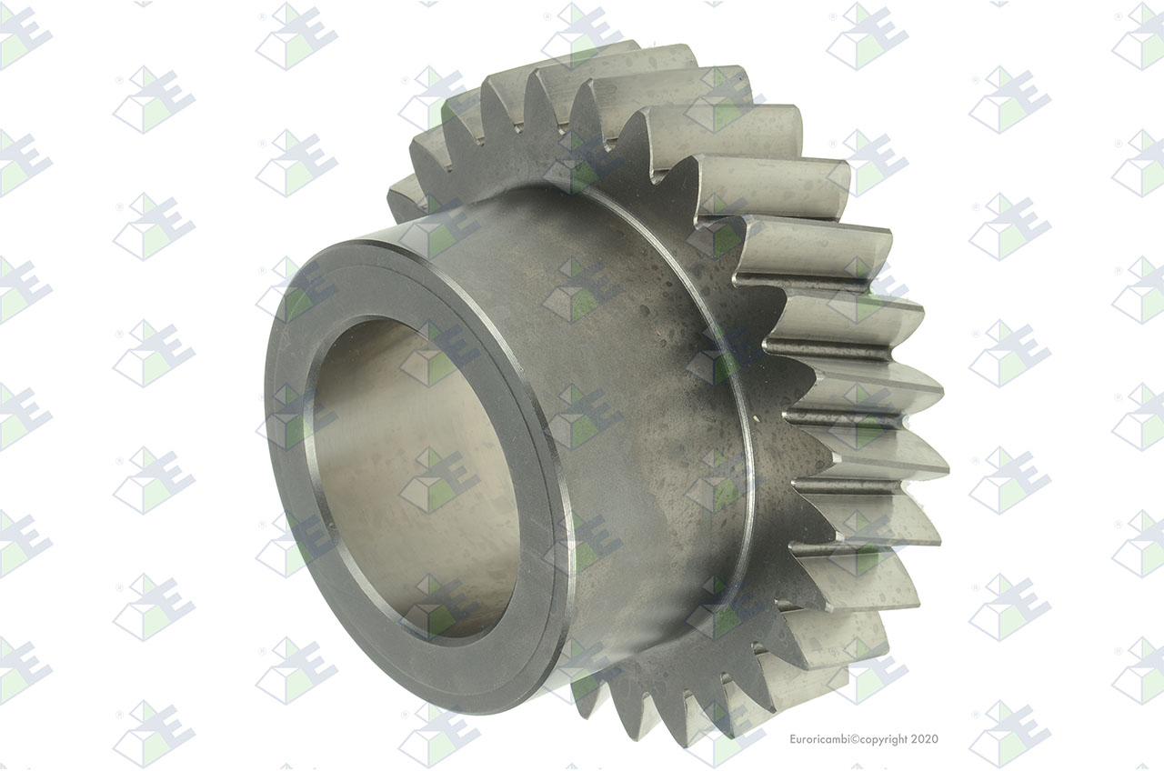 GEAR 3RD SPEED 28 T. suitable to STEYER 99114221170