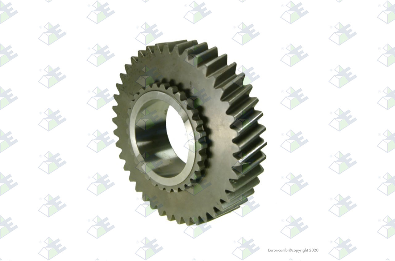 GEAR 1ST SPEED 41 T. suitable to ZF TRANSMISSIONS 2159304003