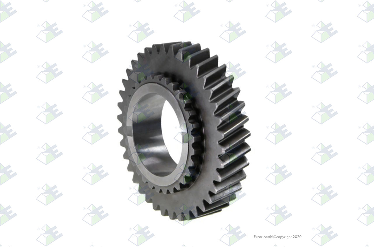 GEAR 2ND SPEED 38 T. suitable to ZF TRANSMISSIONS 2159304004