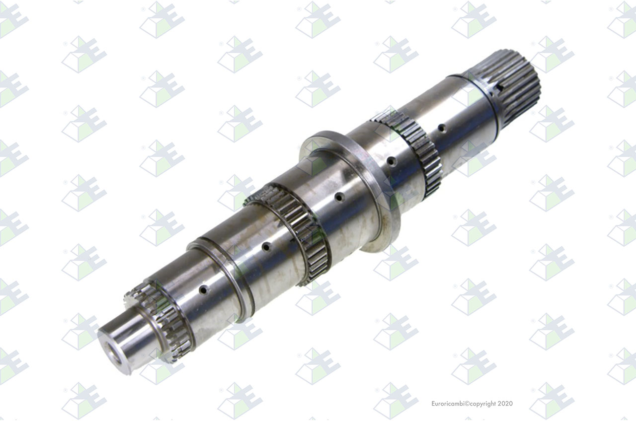 MAIN SHAFT suitable to EUROTEC 95005593