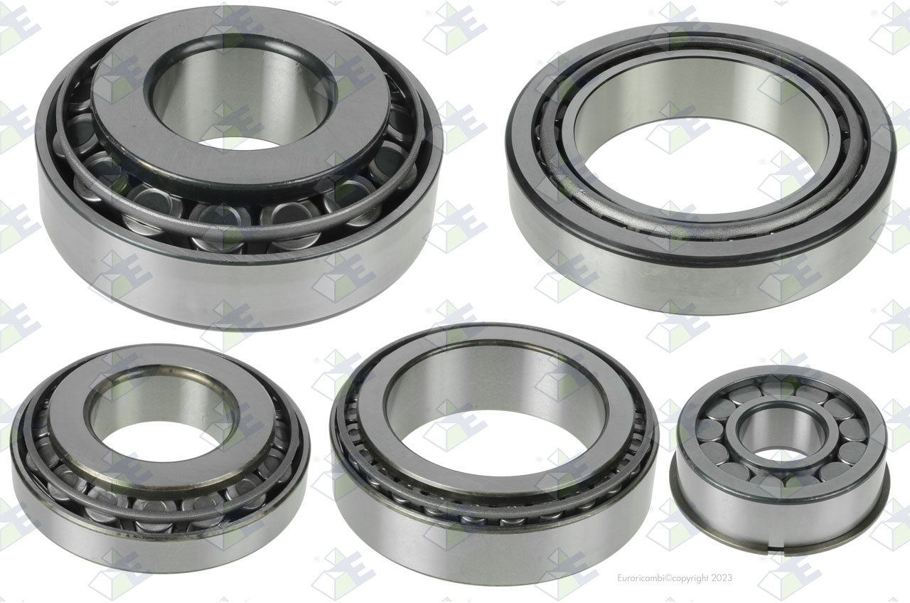 BEARINGS KIT suitable to S C A N I A 550814