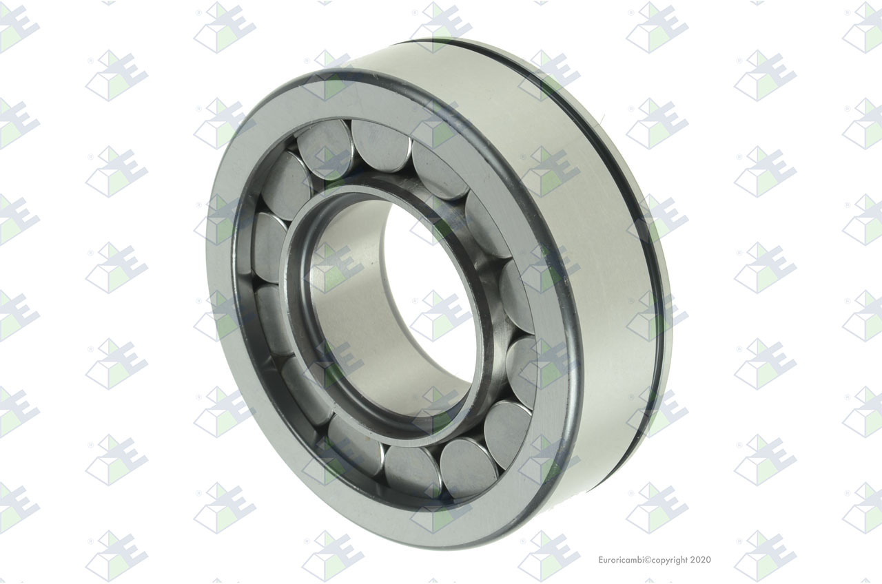 BEARING 45X100X31 MM suitable to EUROTEC 98000345