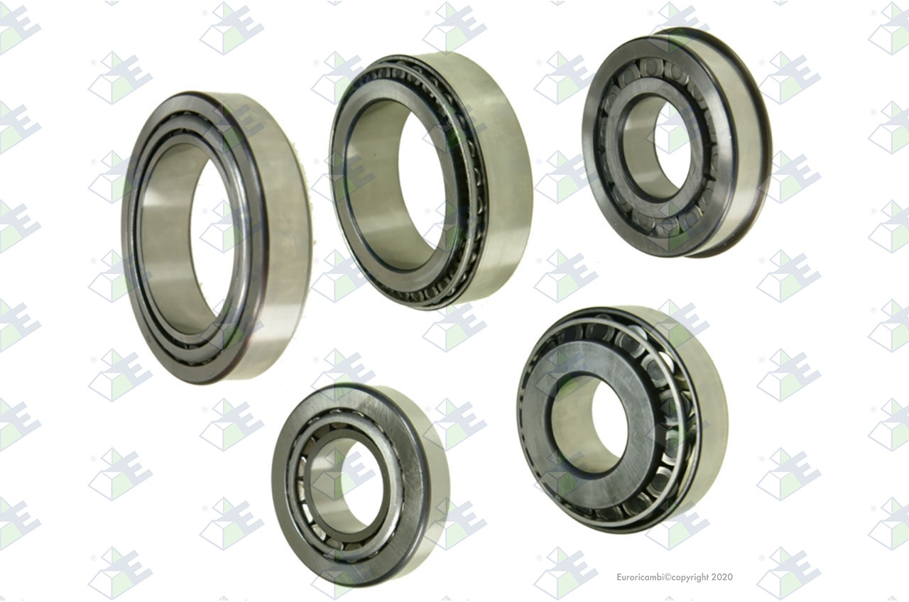 BEARINGS KIT suitable to S C A N I A 550811