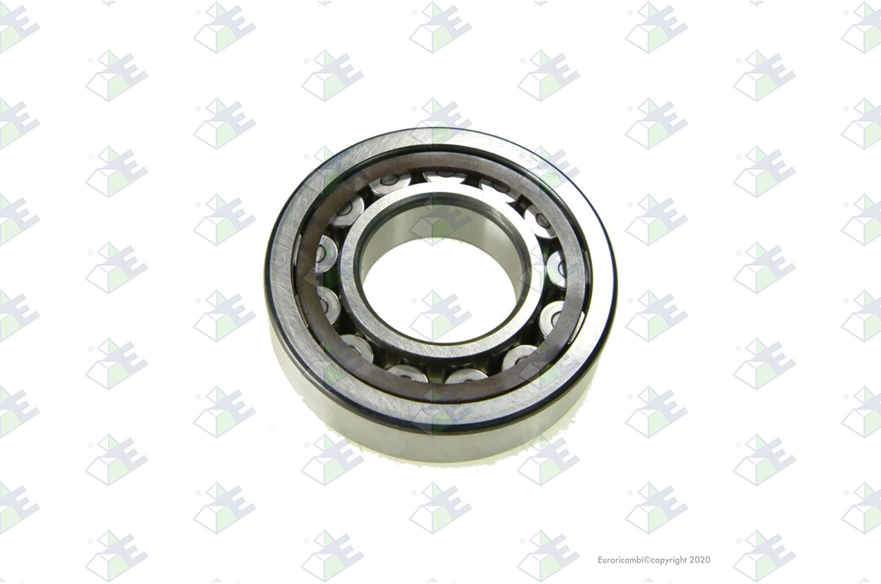 BEARING 50X110X27 MM suitable to EUROTEC 98000455