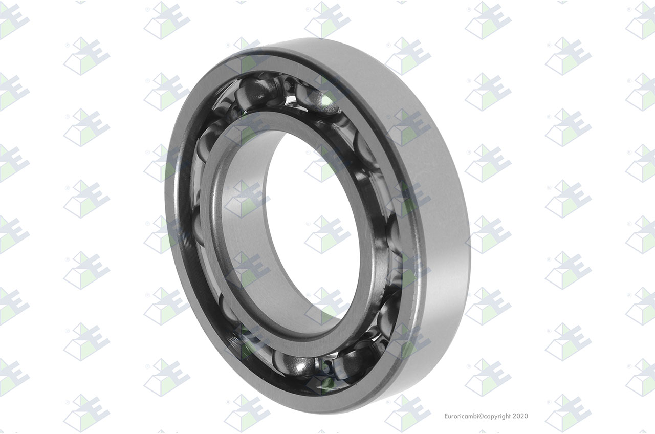 BEARING 55X100X21 MM suitable to ZF TRANSMISSIONS 0635340025