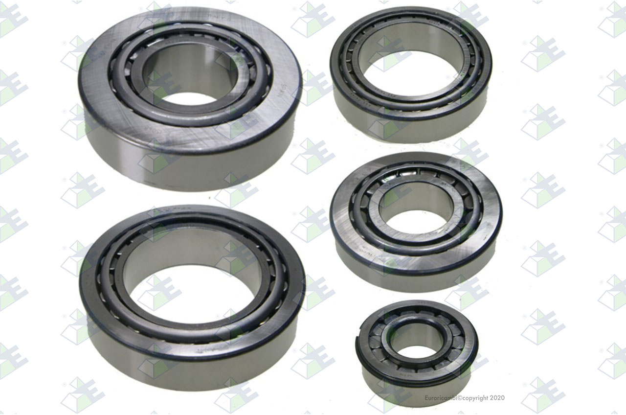 BEARINGS KIT suitable to S C A N I A 550813