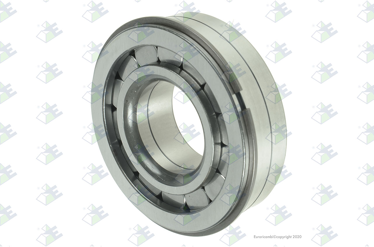 BEARING 45X100X31 MM suitable to EUROTEC 98000535