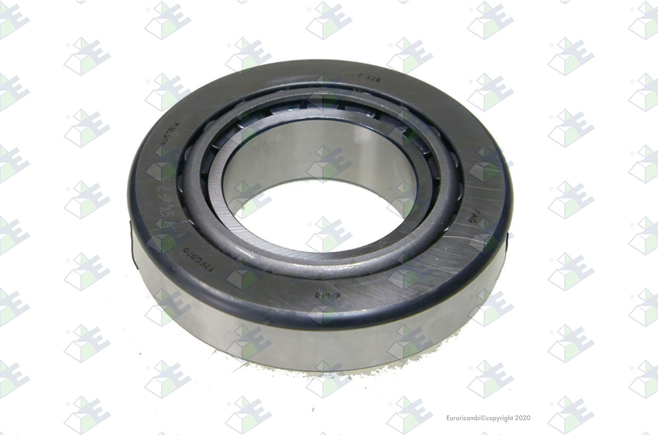 BEARING 70X140X39 MM suitable to ZF TRANSMISSIONS 0635900600