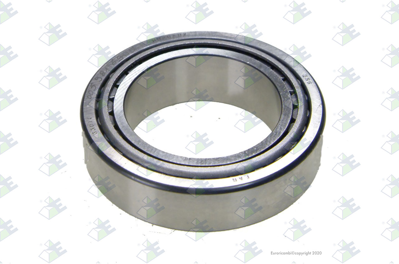 BEARING 70X110X31 MM suitable to MERCEDES-BENZ 0059815505