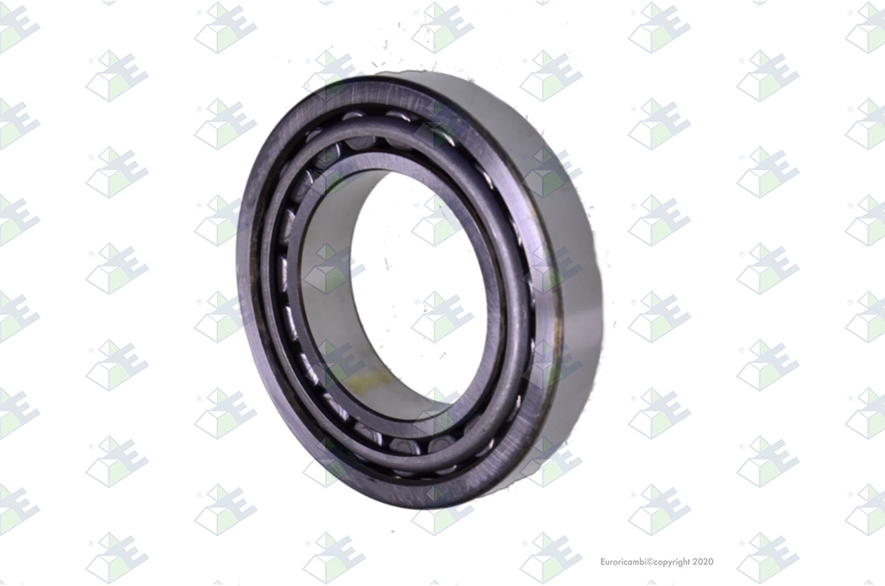 BEARING 75X130X27,25 MM suitable to MAN 87523101410