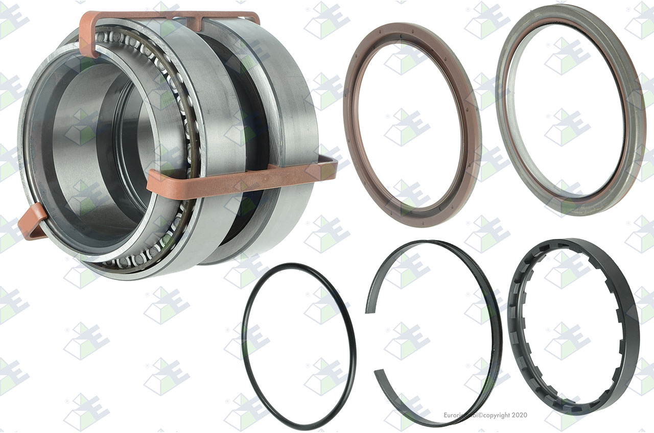 BEARINGS KIT suitable to S C A N I A 2117621