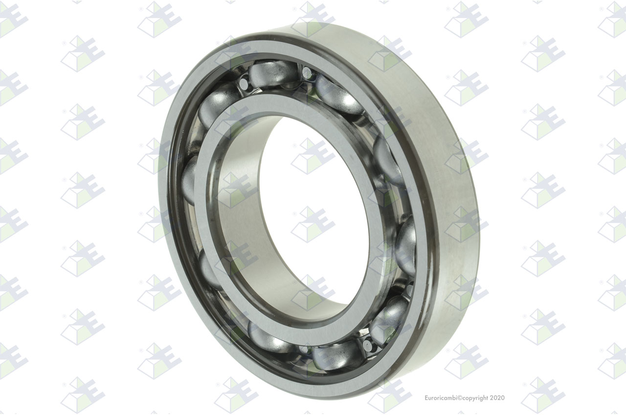 BEARING 55X100X21 MM suitable to EUROTEC 98000971