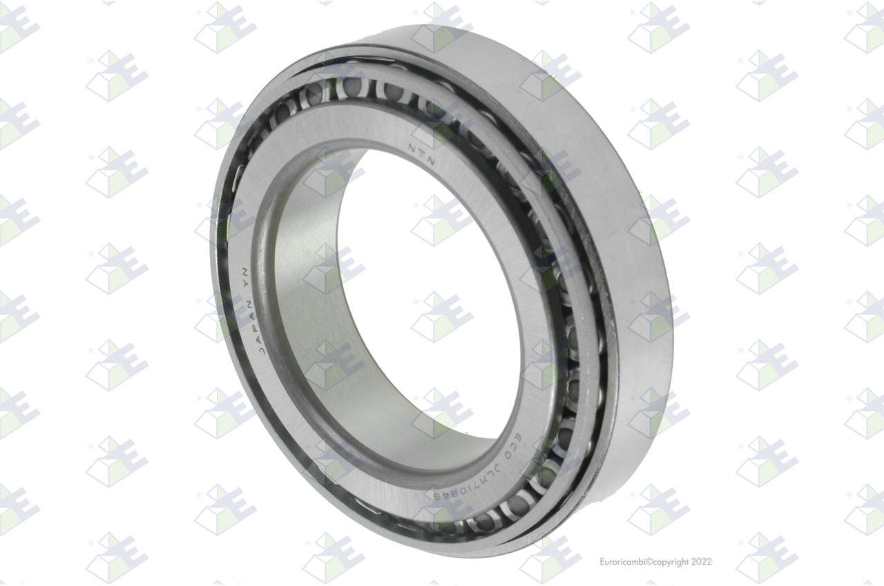 BEARING 65X105X24 MM suitable to MAN 81934200309