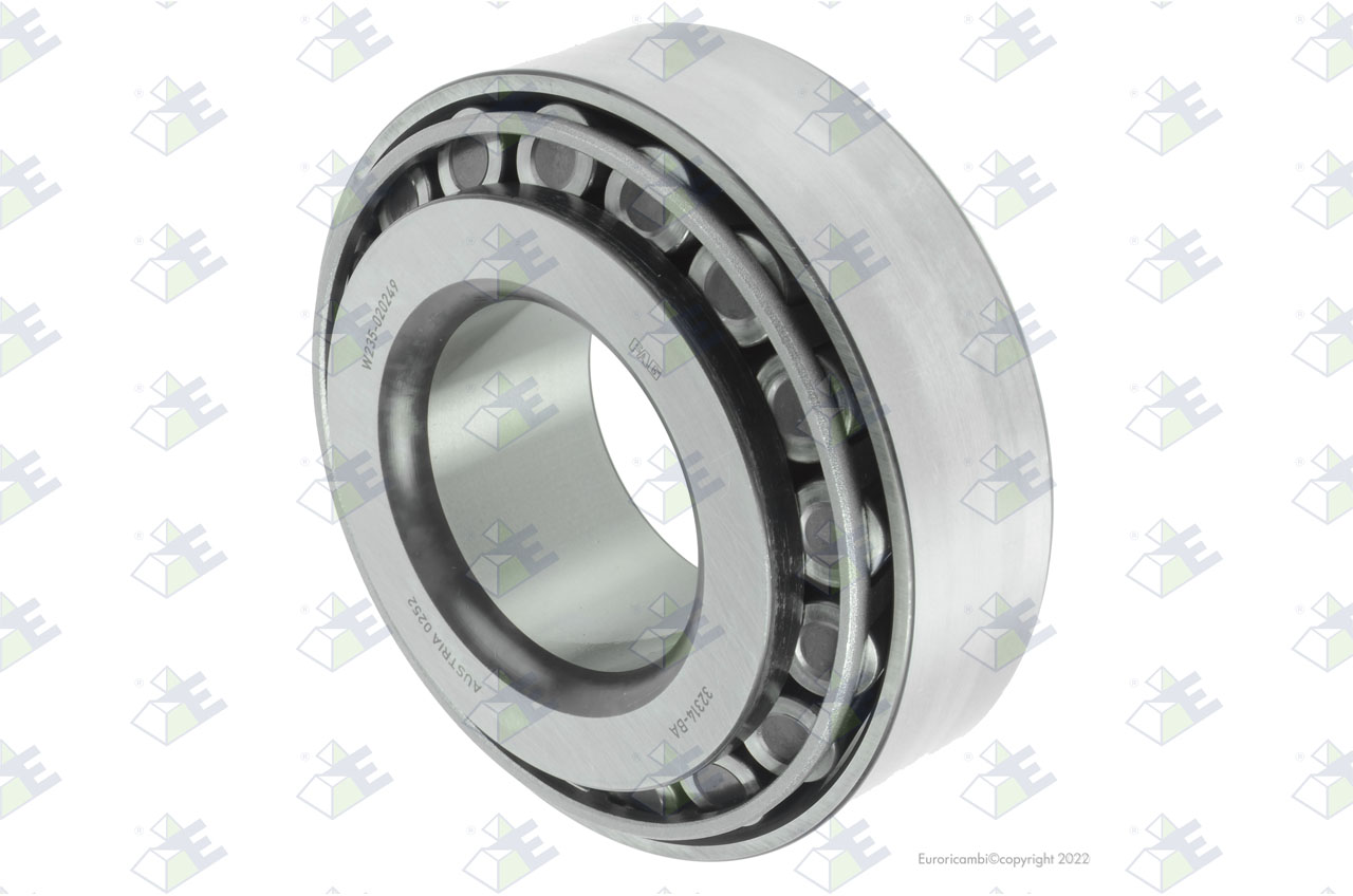 BEARING 70X150X54 MM suitable to DAF 640616