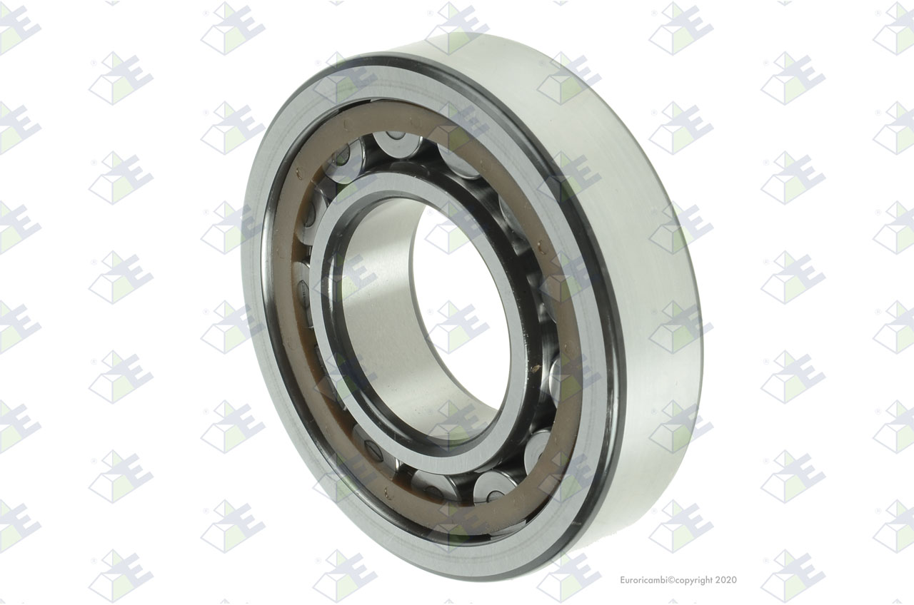 BEARING 50X110X27 MM suitable to EUROTEC 98000760