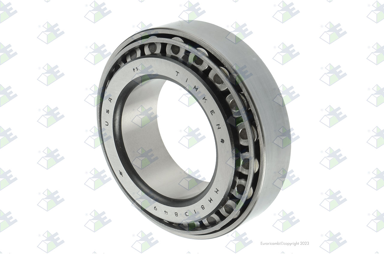 BEARING 71,4X127X36,5 MM suitable to IVECO 41822613