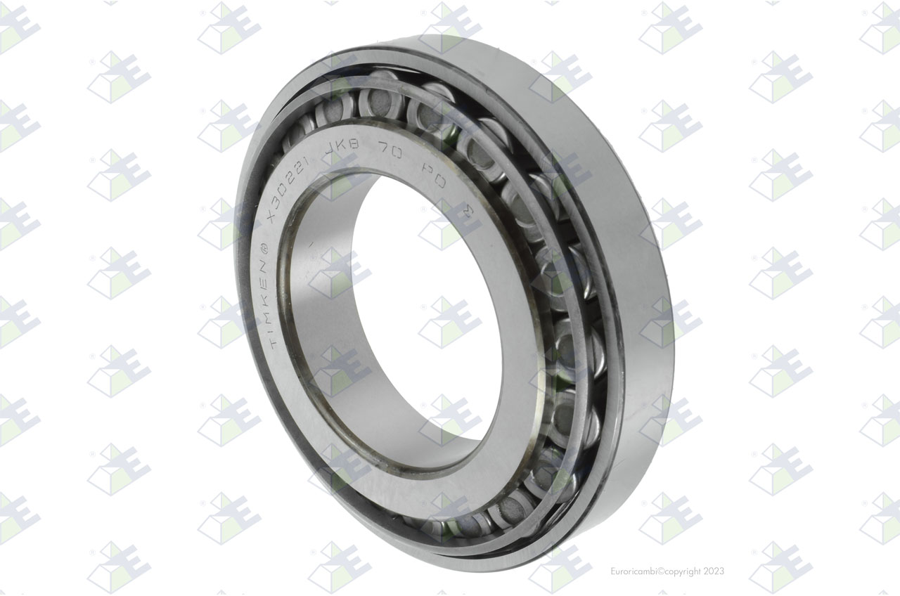 BEARING 105X190X39 MM suitable to IVECO 1102864
