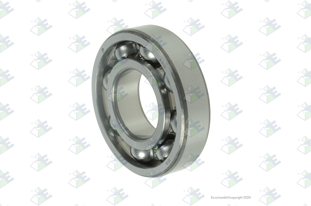 BEARING 60X130X31 MM suitable to EUROTEC 98000054