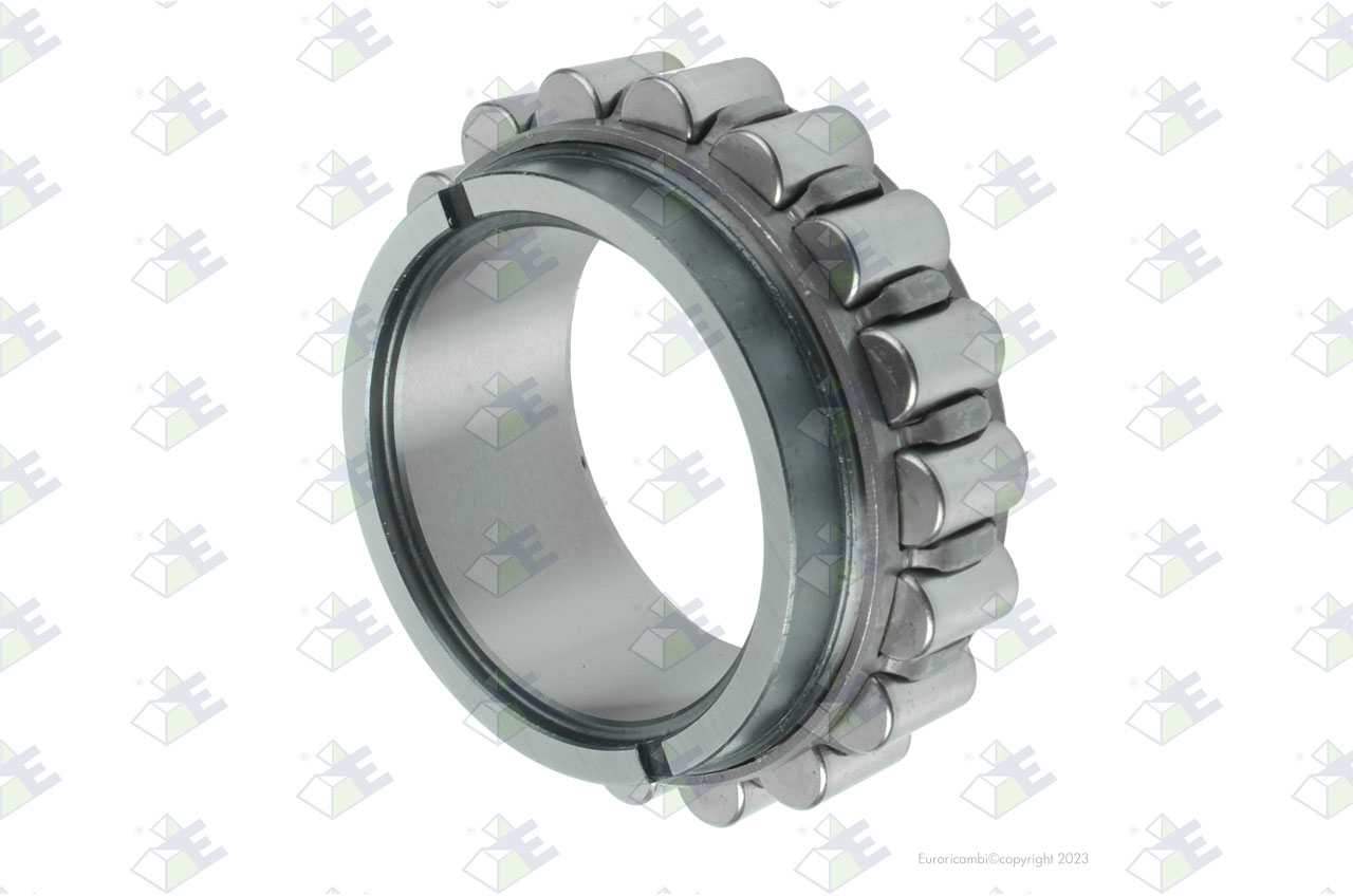 BEARING 63X97,5X37,5 MM suitable to MAN 81934200188