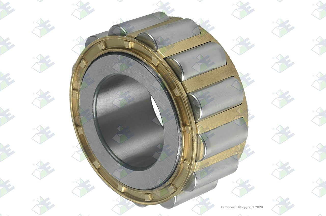 BEARING 30X60X26 MM suitable to ZF TRANSMISSIONS 0735455088