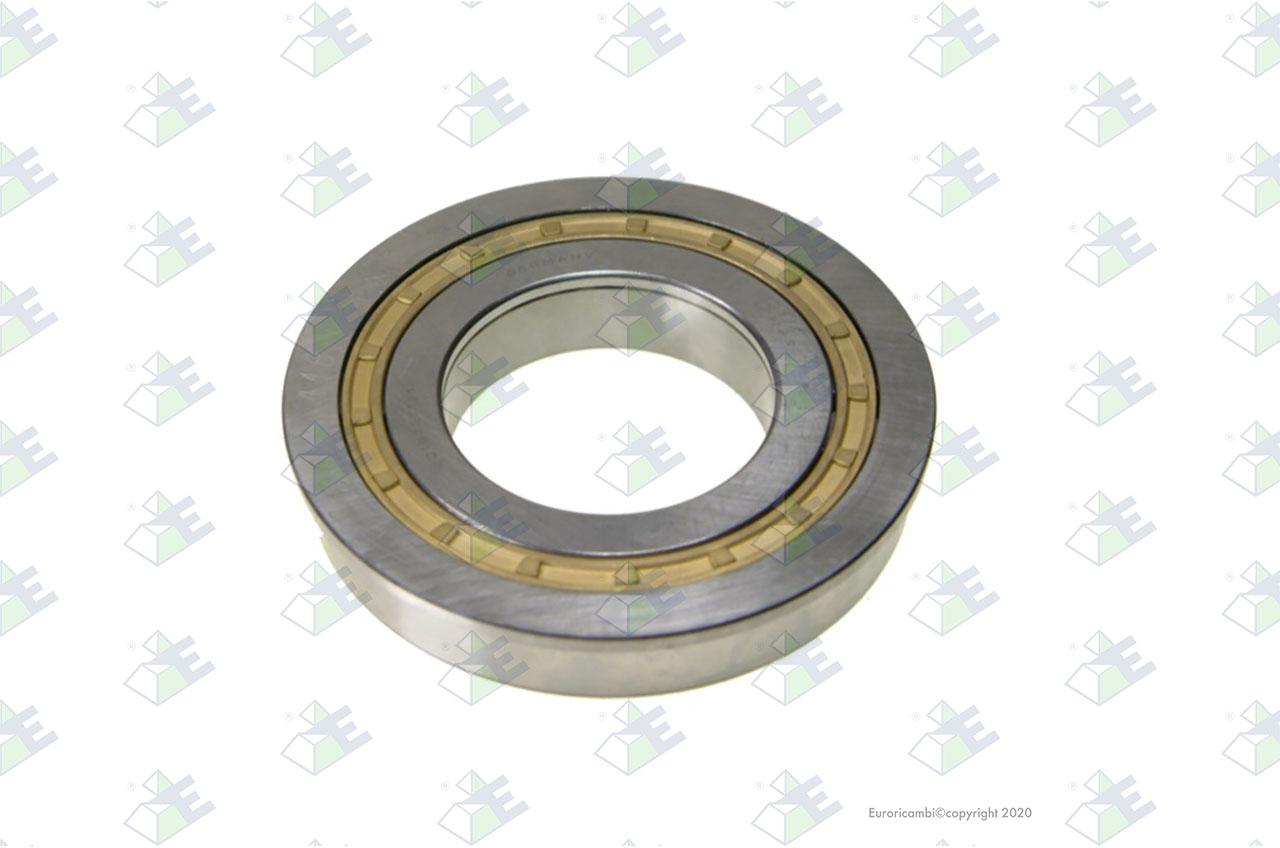 BEARING 80X150X27,5 MM suitable to SKF BC1B322161