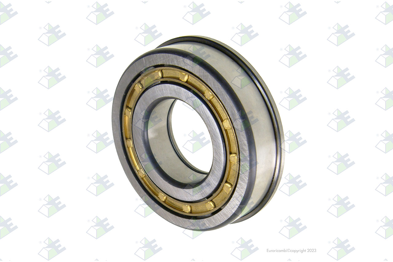 BEARING 60X130X31 MM suitable to ZF TRANSMISSIONS 0750118153