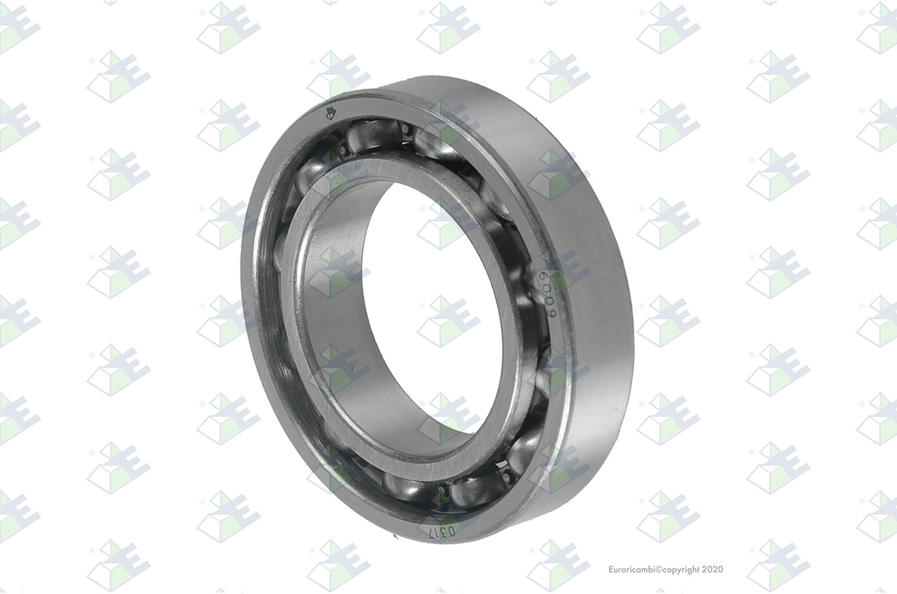 BEARING 45X75X16 MM suitable to ZF TRANSMISSIONS 0635331390
