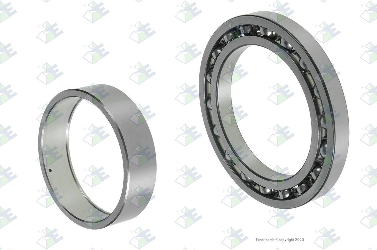 BEARING 90X130X14 MM suitable to ZF TRANSMISSIONS 0073301475