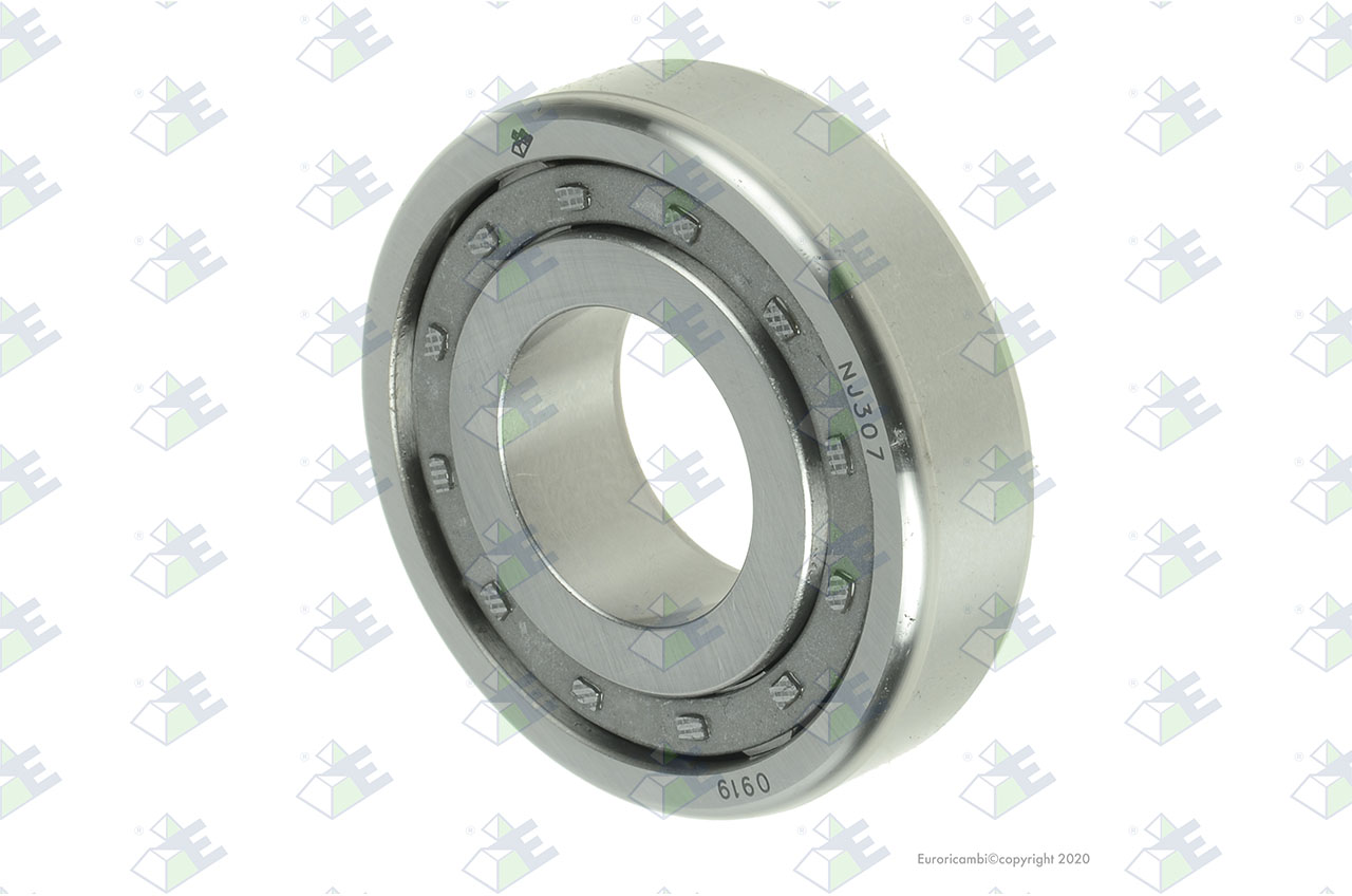 BEARING 35X80X21 MM suitable to EATON - FULLER 8879