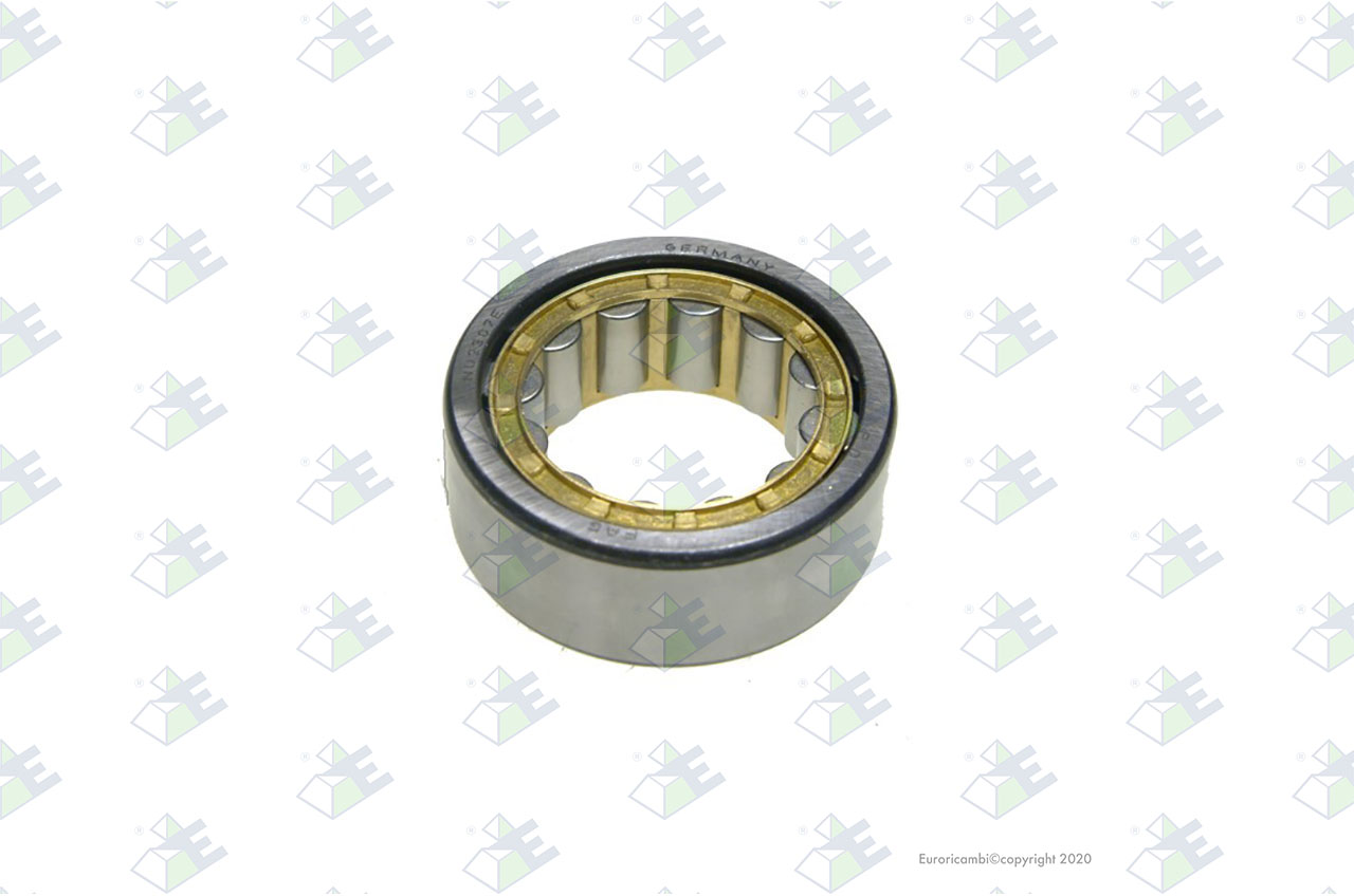 BEARING 46,2X80X31 MM suitable to VOLVO 183258