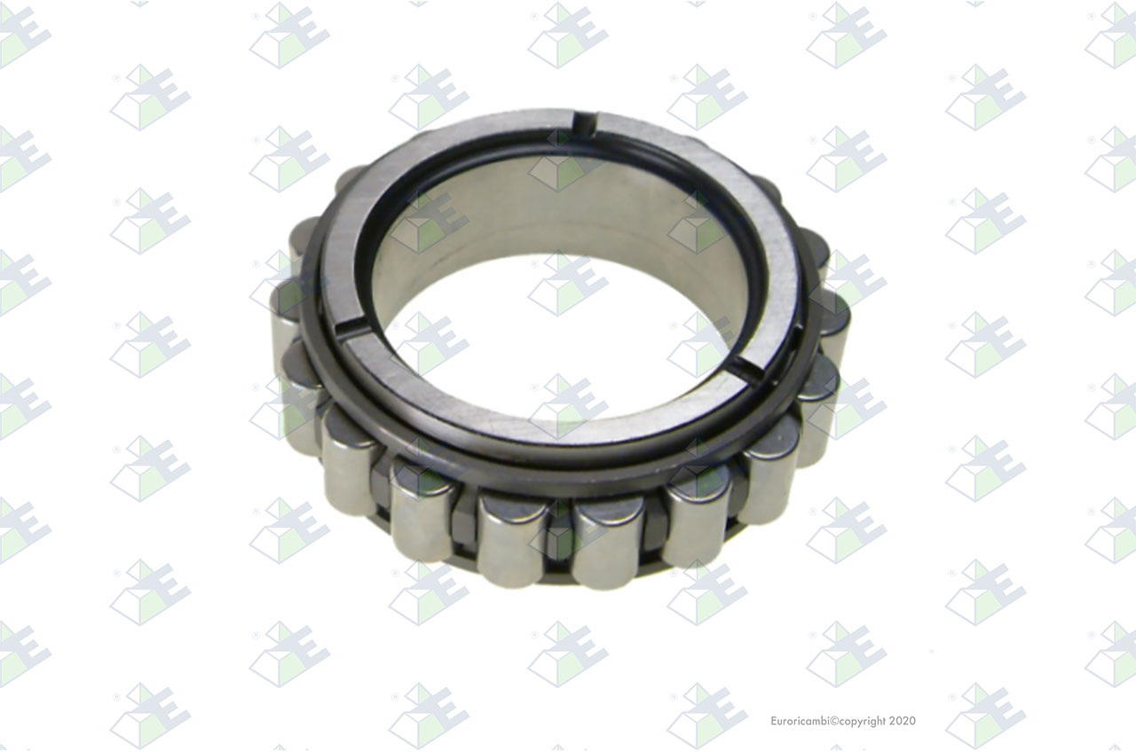 BEAR. 63X97,5X31,70 MM suitable to MERCEDES-BENZ 0049817601