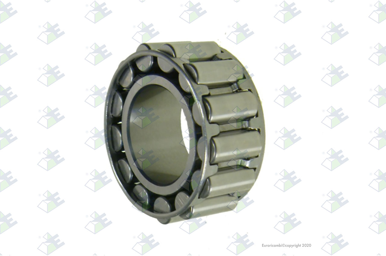 BEARING 40X74X31,70 MM suitable to EUROTEC 98000328