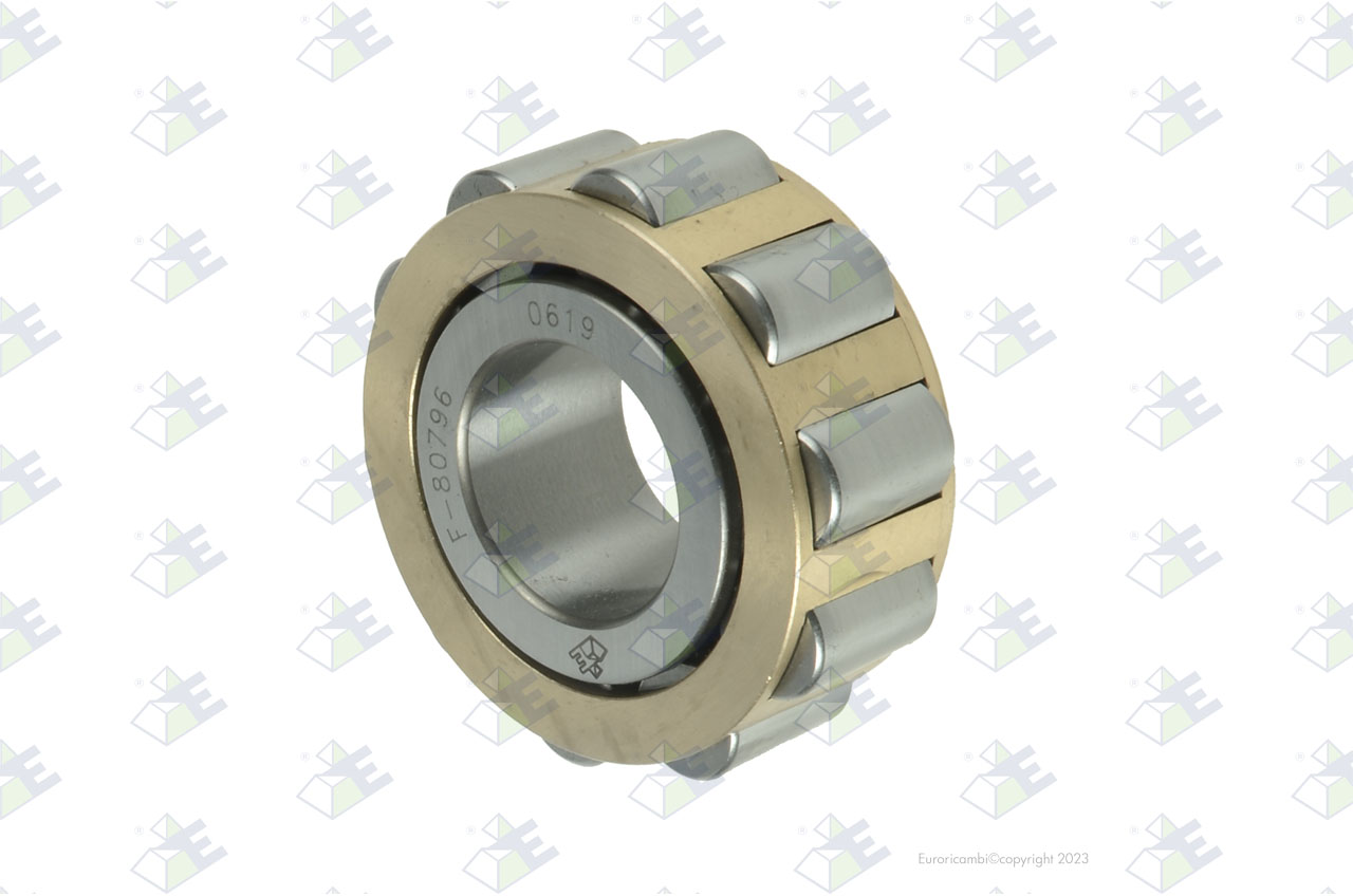 BEARING 30X68X26 MM suitable to MAN 81934100036
