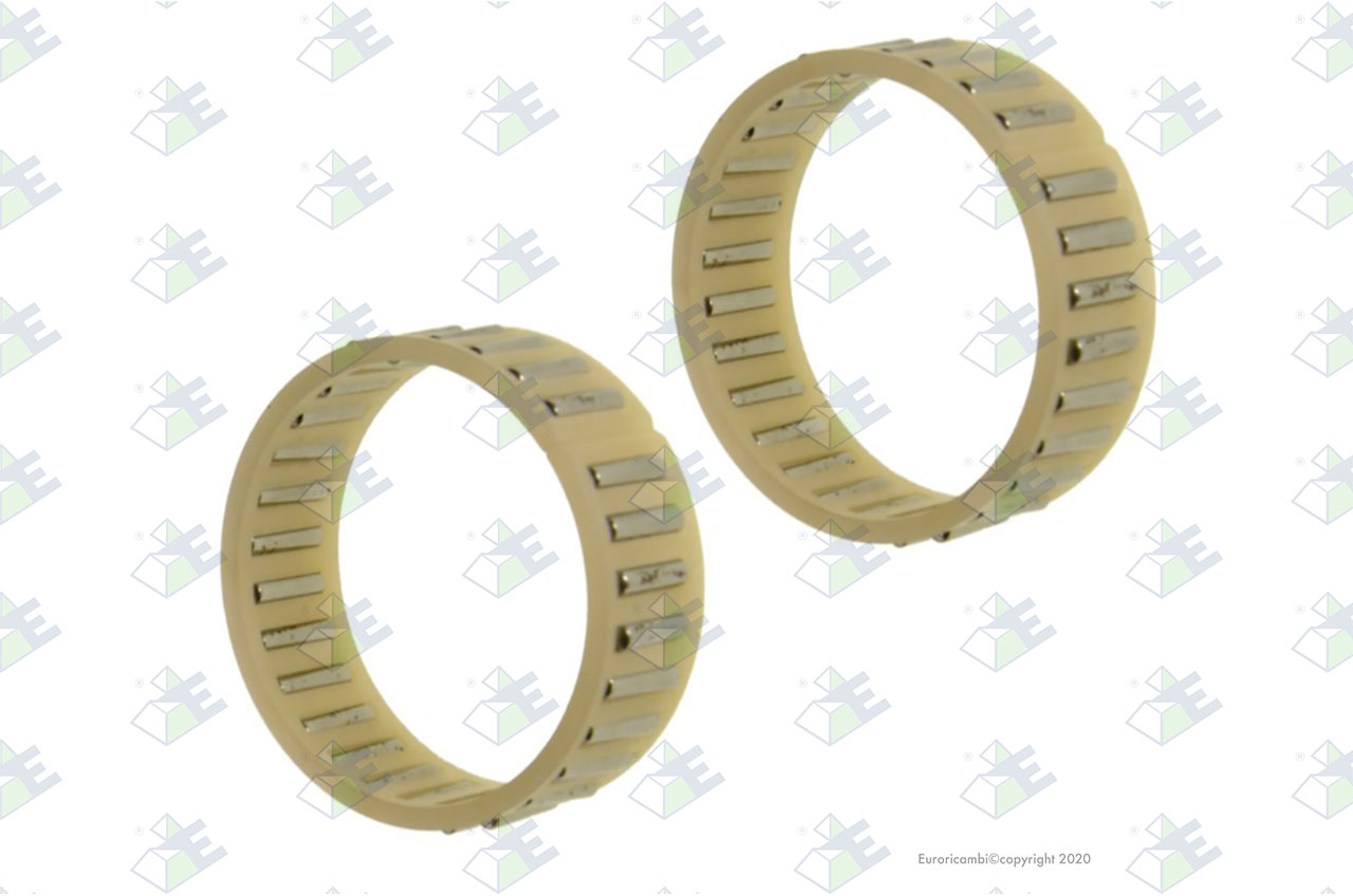 NEEDLE BEAR.70X78X30-2PCS suitable to ZF TRANSMISSIONS 0750115430